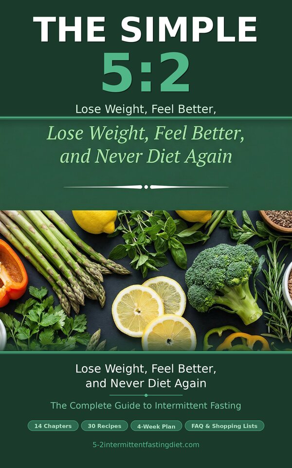 The Simple 5:2 Diet Book
