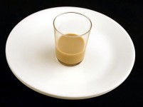 baileys-irish-cream = 60 ml = 200 Calories