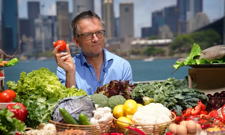 Michael Mosley shares four foods to ditch from diet to aid fast weight loss