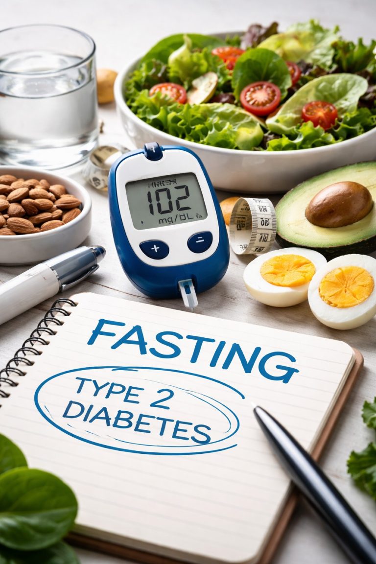 vIs intermittent fasting safe for Type 2 diabetes?