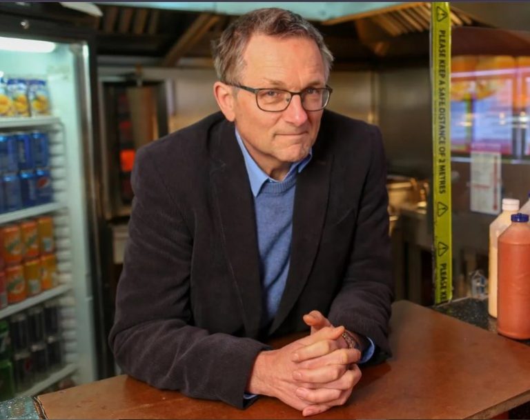 Dr. Michael Mosley legacyDr. Michael Mosley legacy