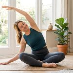 Can You Exercise on Fasting Days? The 5:2 Diet Guide exercise-fasting-yoga