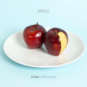 apple