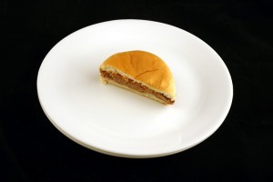 cheese burger